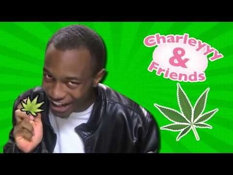 Charleyyy & Friends | Charley Tries Weed (GMOD)