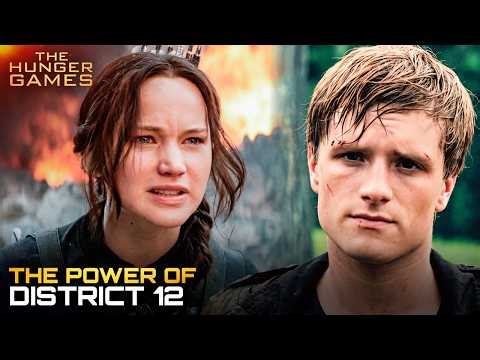 The Power of District 12 Winners | The Hunger Games Franchise