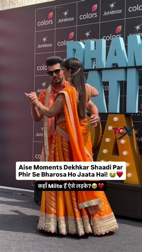 Arjun Bijlani & Wife Neha Swami Spotted at Pati Patni Aur Panga! ❤️✨