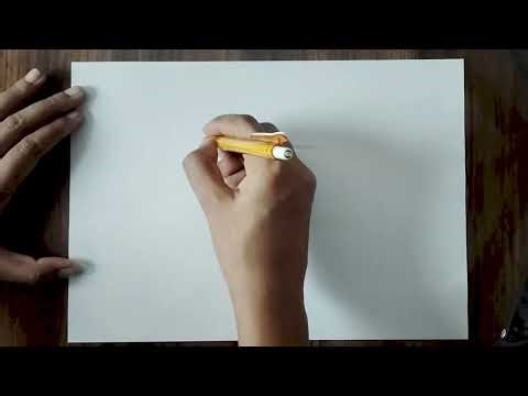 👉 Learn Drawing from Zero | Complete Beginner Course (Day 1