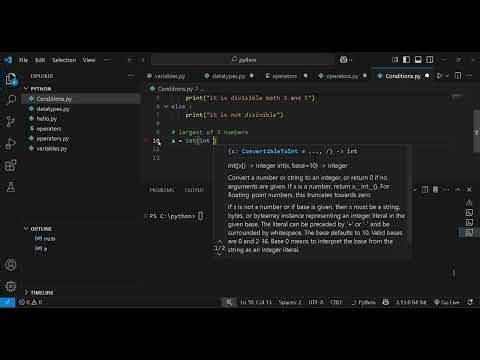 Python Programming Lecture-7