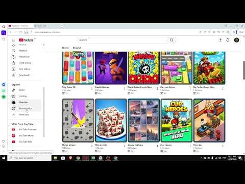 How To Find What's Trending On YouTube Pc/Laptop - Full Guide
