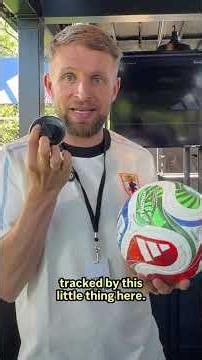 What’s Inside the FIFA World Cup Ball? Hidden Technology That Changed Football | N18S