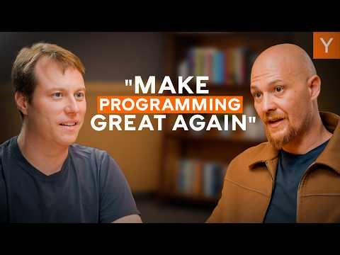 Replit's CEO On The Only Two Jobs Left In The Company Of The Future