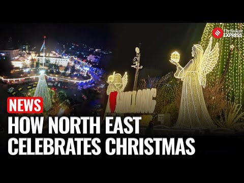 Carols in the Hills: North East Welcomes Christmas Eve with Lights & Faith