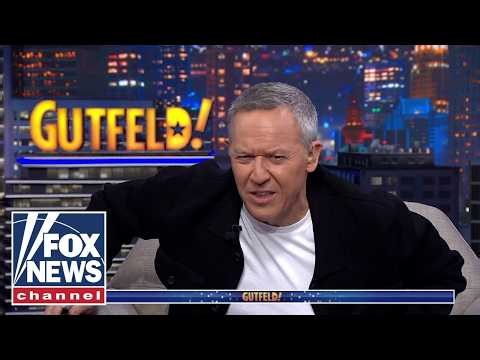 Greg Gutfeld: I have values, thank you!