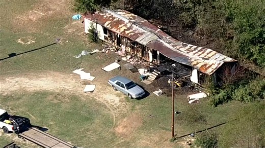 Van Zandt County mourns after the shooting death of a deputy and a deadly fire that claimed 5 lives