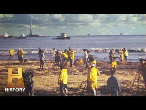 Earth Day's Environmental Origins | History Honors 250