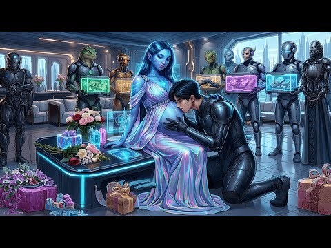 The Silent Human Engineer Fixed Alien Warships for Years—Until They DiscovHFY | Best Sci-Fi Stories