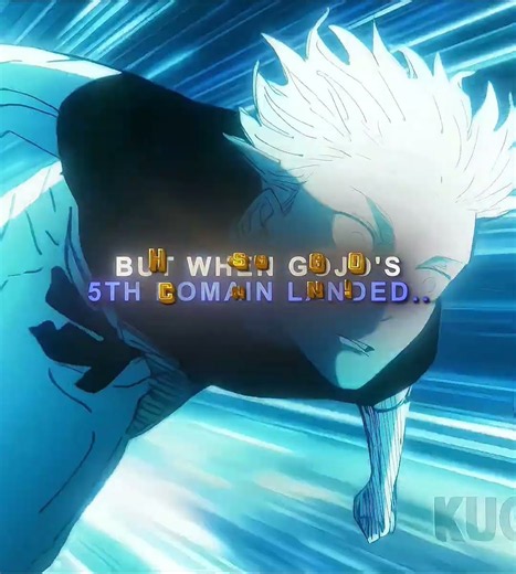 Sukuna could never win in a fair 1vs1 against GOATJO 💀 | Jujutsu Kaisen #gojo