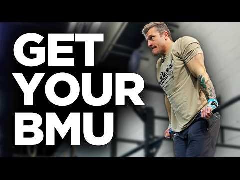 Step by Step to Get Your First Bar Muscle Up