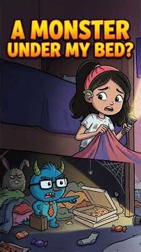 The Secret Under My Bed!