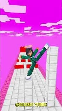 🛹 Aphmau vs DEVIL SQUID DOLL! 🚀 CRAZIEST Cargo Skate Race EVER!