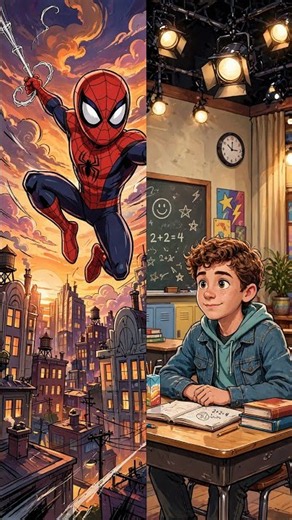 What If Asa Butterfield Became Spider-Man Instead? 🕷️