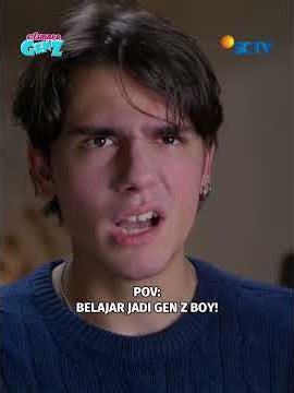 Ada yang mau ngajarin Devon jadi Gen Z seutuhnya? 😭😭 #shorts #asmaragenz