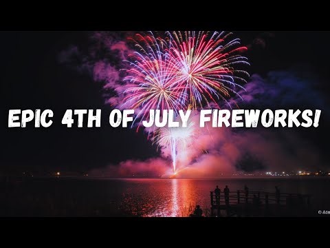 Epic 4th of July Fireworks Show – You Won’t Believe the Grand Finale!