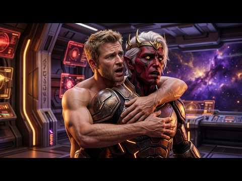 Humans Lick Inside—Shaking Alien Lieutenant Gasps My Kind Finds That Opening Disgusting Always
