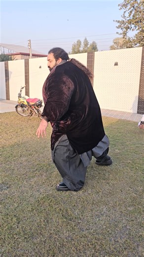 Khan Baba: Pakistan's Hulk in the World Strongest Man