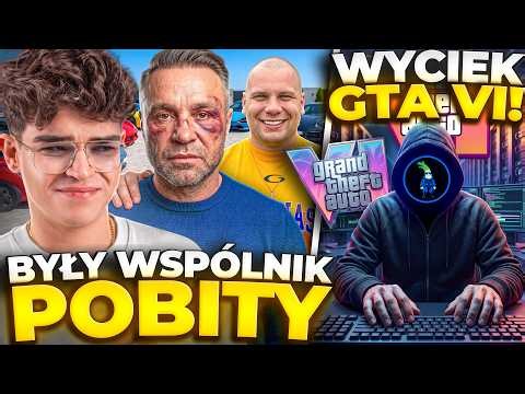 KATASTROFALNY WYCIEK GTA VI (STUU, BUDDA, KRAKOWIA, JOSE KOLEKCJONER, AFERA AMBASADORSKA)