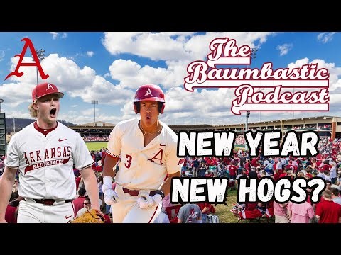 New Year, New Hogs? 2026 Breakout Candidates For Arkansas Baseball