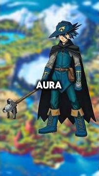 Pokemon character that had the saddest story — Lucario and Sir Aaron