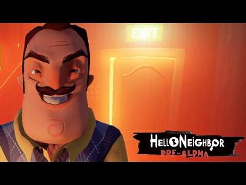 The Original Hello Neighbor