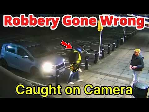 Top 10 Dumbest Robbery Cases That Didn't End Well