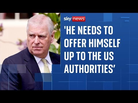 Royals' Christmas gathering overshadowed by Andrew claims in latest Epstein files