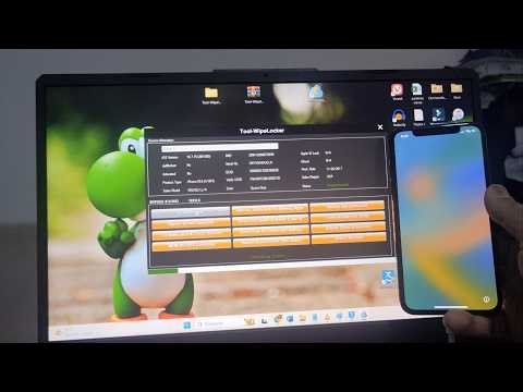 iPhone iCloud Unlock Apple iD Bypass Tool iOS 16.7.15 Free🔴 iPhone X iCloud Activation Unlock 2026