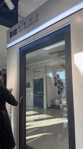 Explore the Benefits of Central Axis Pivot Doors