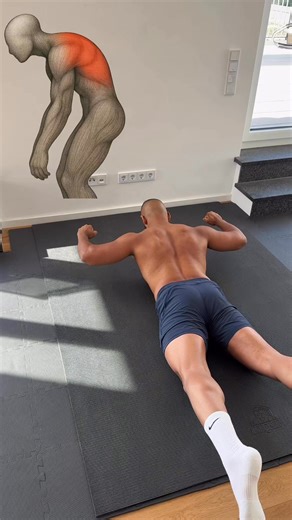 Posture | Upper back pain These exercises can help by improving shoulder mobility, rotator cuff control, and upper back strength so the neck and upper back don’t have to compensate for restricted or unstable shoulders. When the shoulders move freely and the upper back can create real strength and control, load is distributed more evenly and persistent tension and stiffness can start to settle down. | CoachGreen.pt