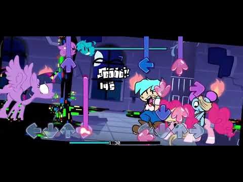 FNF Pibby Twilight – Infected Twilight, Ready to Battle!