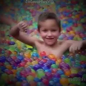 Confetti Ball Pit Chaos!