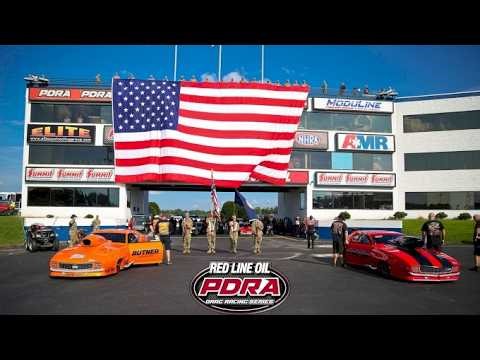 LIVE FULL SHOW: PDRA East Coast Nationals - Thursday