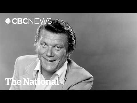 Remembering Tommy Hunter: 'Canada's Country Gentleman'