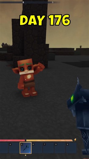 Killing a Kweebec every day until Hytale is out of Early Access - Day 176 #hytale #hytalegameplay