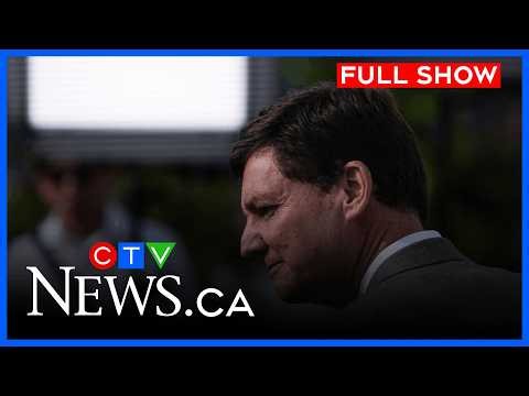 B.C. headed for snap election? CTV News Vancouver at Six for Sept. 16, 2026