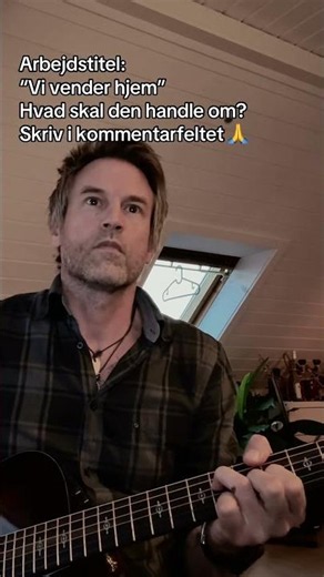 Hjælp, hvad skal denne sang handle om?