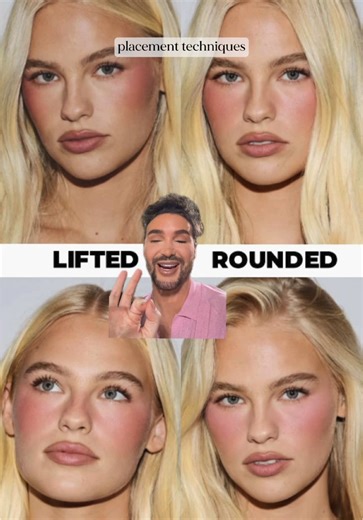 Perfect Your Blush Placement with Patrick Ta Beauty