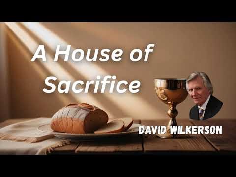 David Wilkerson - A House of Sacrifice | MUST WATCH