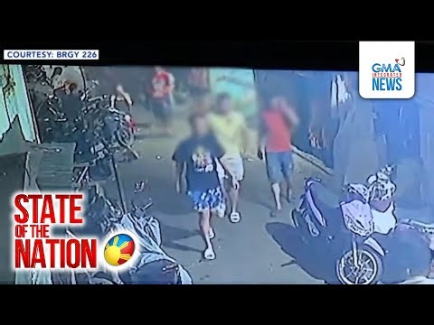 Mga nagdala ng paputok na 'di sumabog pero pinulot ng 2 batang nasabugan sa Maynila, tukoy na | SONA