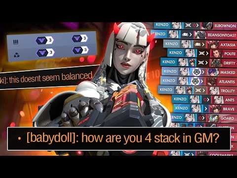 I've Already Mastered Shion in Overwatch