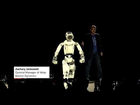 Hyundai's Boston Dynamics unveils AI-powered humanoid | REUTERS