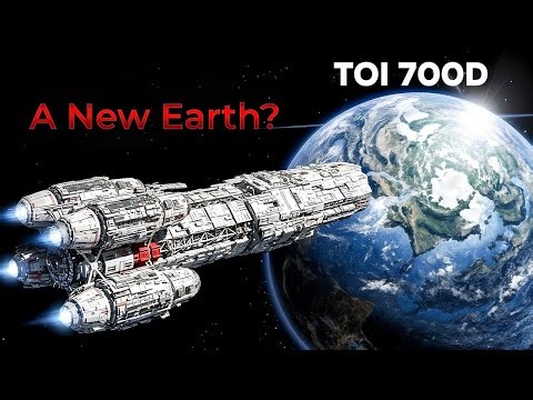 An Epic Journey to TOI-700 d: The First Habitable Zone Planet Around a Red Dwarf