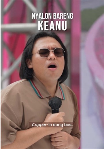 Kak Keanu Jago Nge-Coloring, Hasilnya Bikin Naksir!