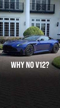 What is an Aston Martin DB12 S? Here's everything you need to know