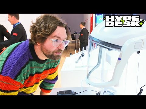The Invisible Layer of Tech | HYPE DESK