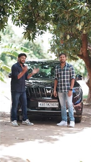 😎 மாஸ் Features..!🔥Mahindra 7XO.. #shorts #mahindra7xo #mahindra #carfeatures #automobile