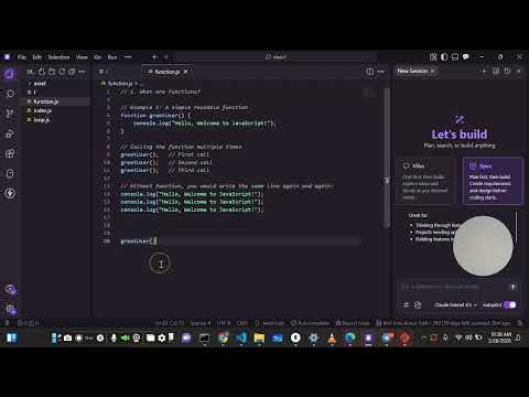 What Are Functions in JavaScript? Complete Beginner Tutorial