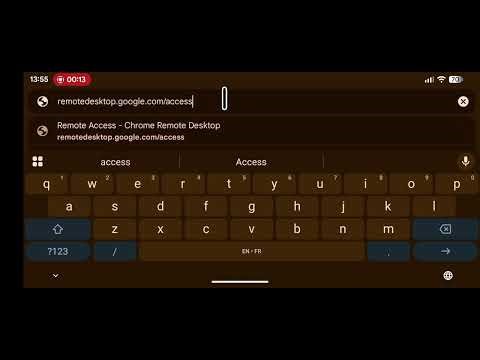 How to Access Your Windows 11 PC from Your Phone using Chrome Remote Desktop